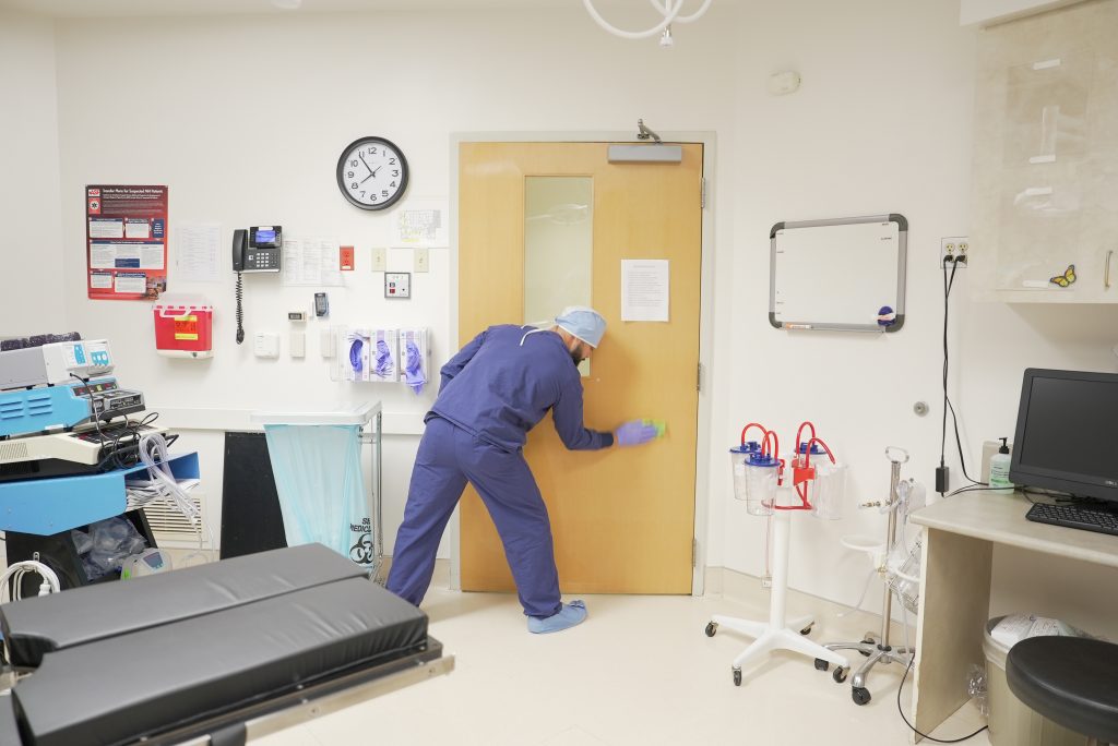 Medical Office Janitorial Services