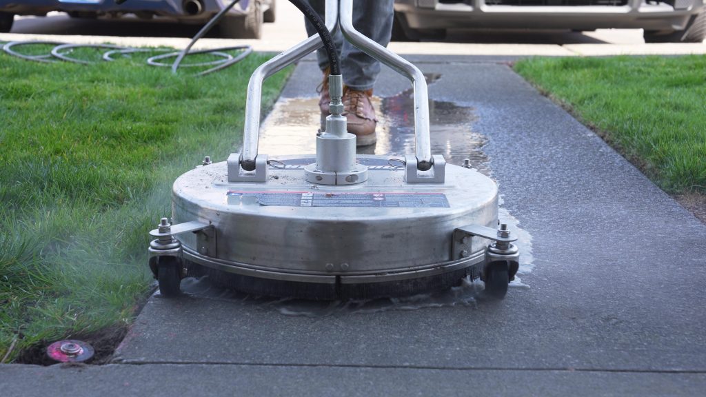 Other Exterior Property Services - Powerwashing Commercial Landscaping Service