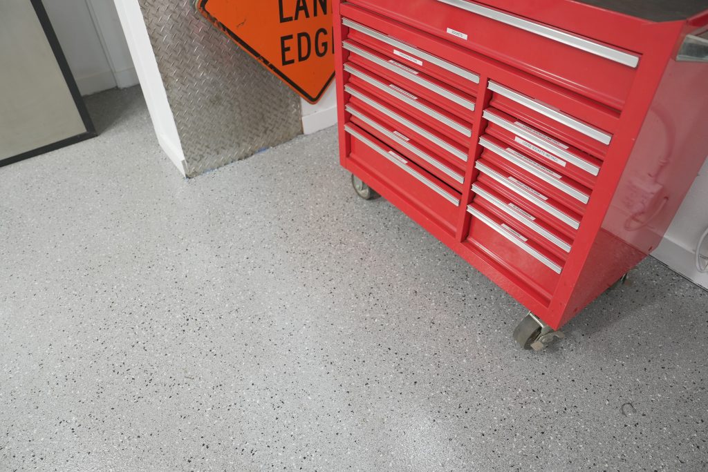 Concrete Coating: Durable Protection with a Polished Look Concrete Coating, Staining and Polishing