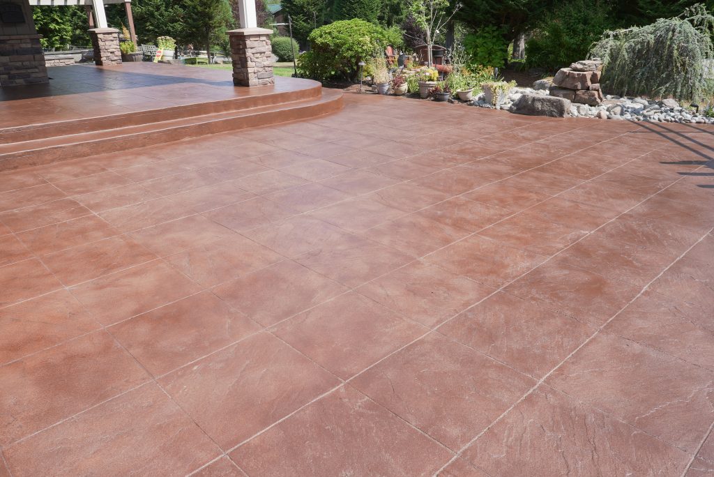 Cleanstart Concrete & Coatings: Patio Concrete Staining Patio Concrete Staining