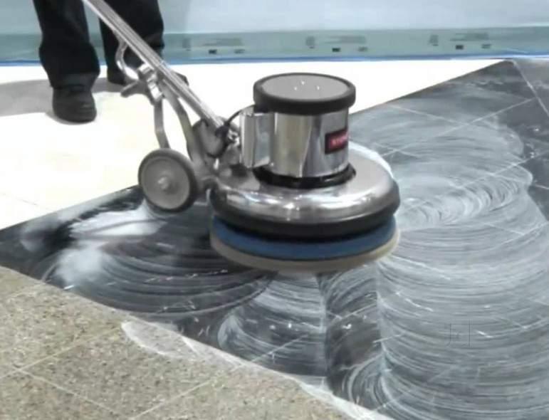 Commercial Cleaning and Building Maintenance - commercial floor care