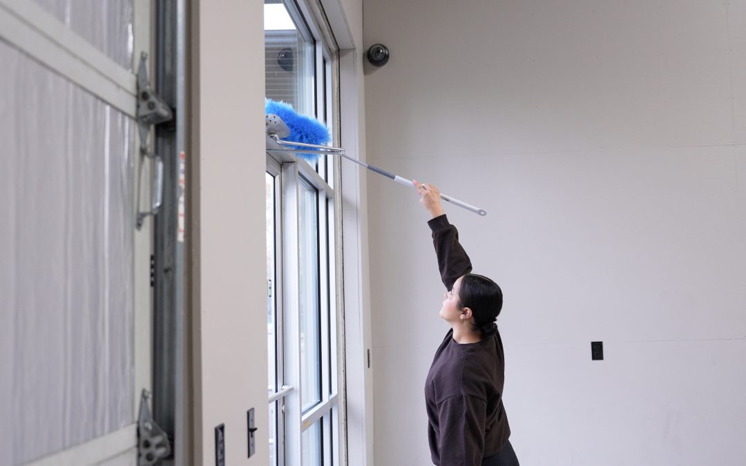 Post-Construction Cleaning: Protecting Your Investment, Air Quality, and Final Presentation