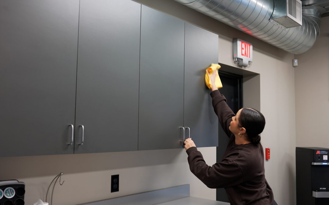 commercial cleaning costs