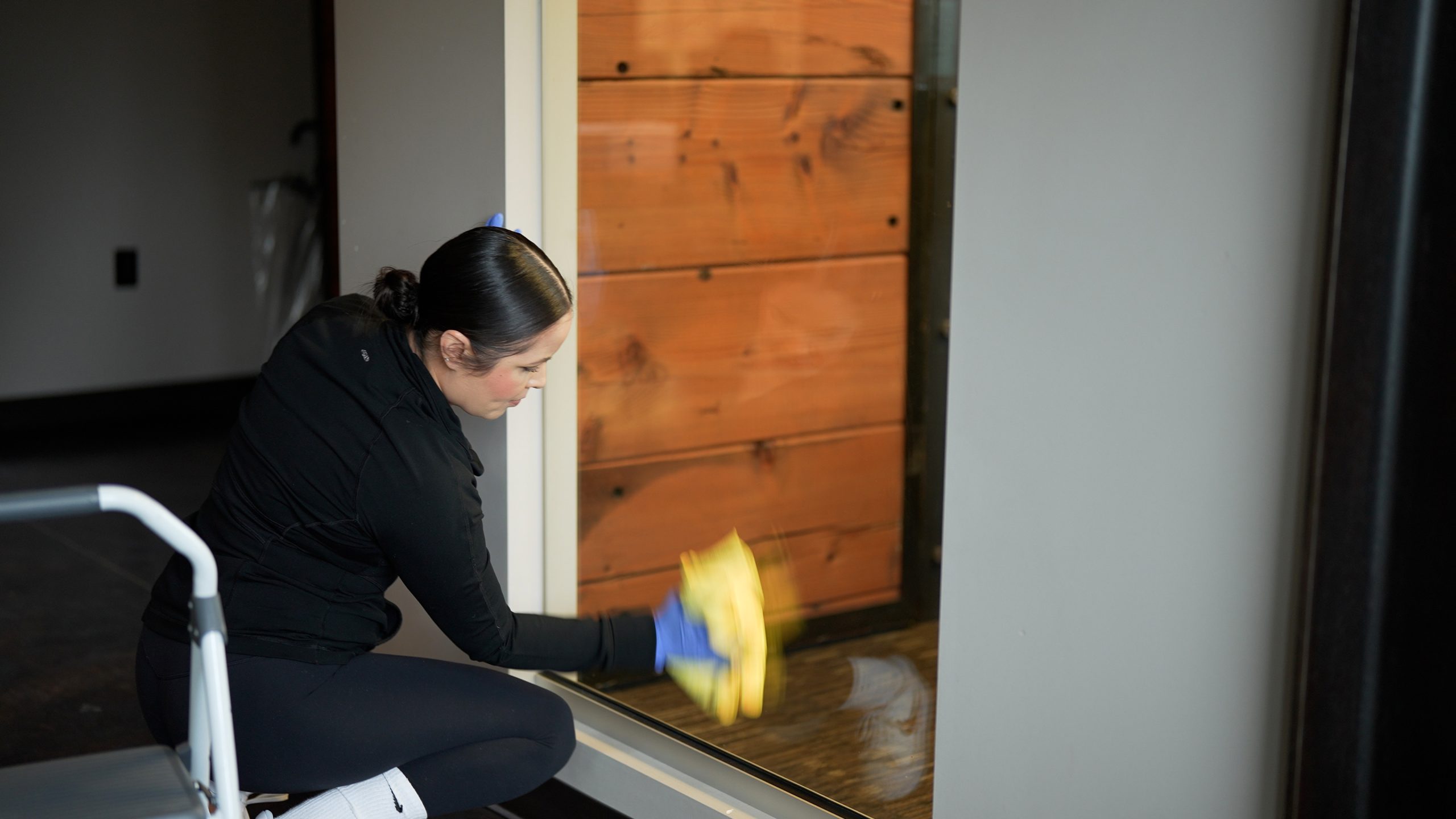post-construction final cleaning