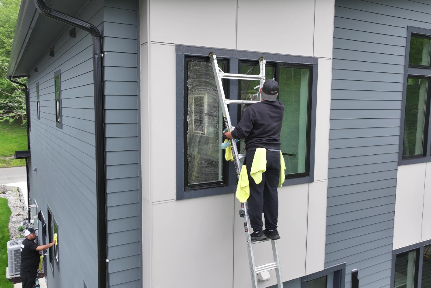  Commercial Cleaning and Building Maintenance
